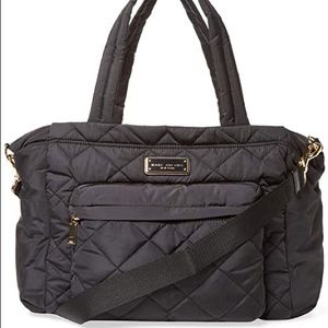 Marc Jacobs diaper bag
